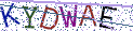Type the letters shown in the picture