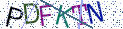 Type the letters shown in the picture
