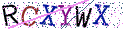 Type the letters shown in the picture