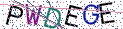 Type the letters shown in the picture