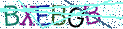 Type the letters shown in the picture