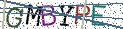 Type the letters shown in the picture