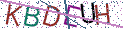 Type the letters shown in the picture