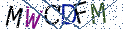 Type the letters shown in the picture