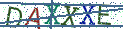 Type the letters shown in the picture