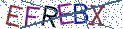Type the letters shown in the picture