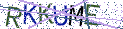 Type the letters shown in the picture