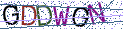 Type the letters shown in the picture