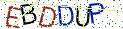 Type the letters shown in the picture