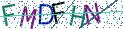 Type the letters shown in the picture