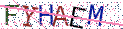 Type the letters shown in the picture