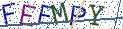 Type the letters shown in the picture