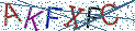 Type the letters shown in the picture