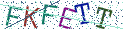 Type the letters shown in the picture