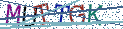 Type the letters shown in the picture