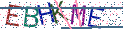 Type the letters shown in the picture