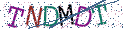 Type the letters shown in the picture
