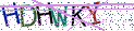 Type the letters shown in the picture