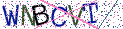 Type the letters shown in the picture