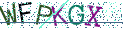 Type the letters shown in the picture