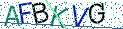 Type the letters shown in the picture