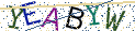 Type the letters shown in the picture