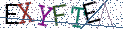 Type the letters shown in the picture