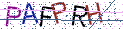 Type the letters shown in the picture