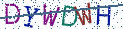 Type the letters shown in the picture