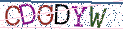 Type the letters shown in the picture