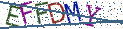Type the letters shown in the picture