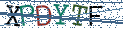 Type the letters shown in the picture