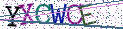 Type the letters shown in the picture