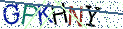 Type the letters shown in the picture