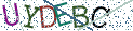 Type the letters shown in the picture