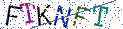 Type the letters shown in the picture