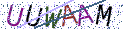 Type the letters shown in the picture