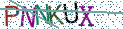 Type the letters shown in the picture