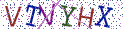 Type the letters shown in the picture