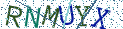 Type the letters shown in the picture