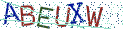 Type the letters shown in the picture