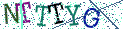 Type the letters shown in the picture