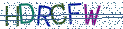 Type the letters shown in the picture