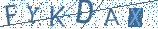 Type the letters shown in the picture