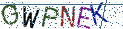 Type the letters shown in the picture