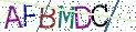Type the letters shown in the picture