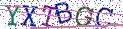 Type the letters shown in the picture
