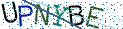 Type the letters shown in the picture
