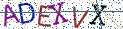 Type the letters shown in the picture