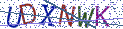Type the letters shown in the picture